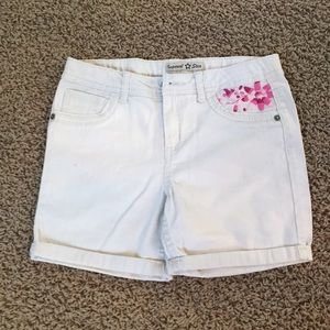Girls shorts